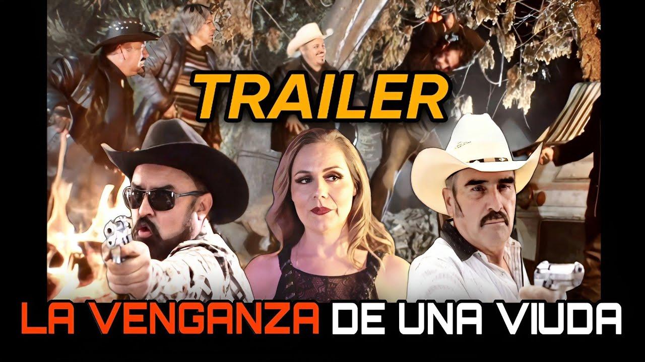 La Venganza De Una Viuda Trailer