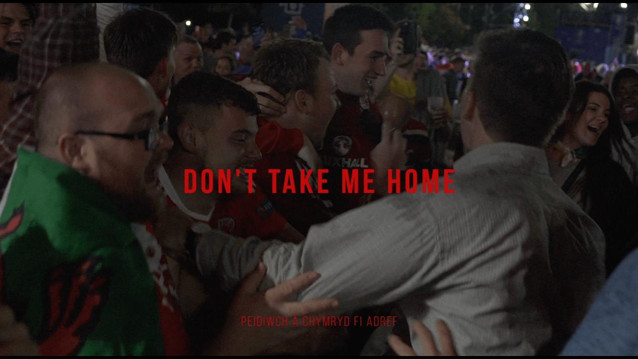 Don't Take Me Home Trailer