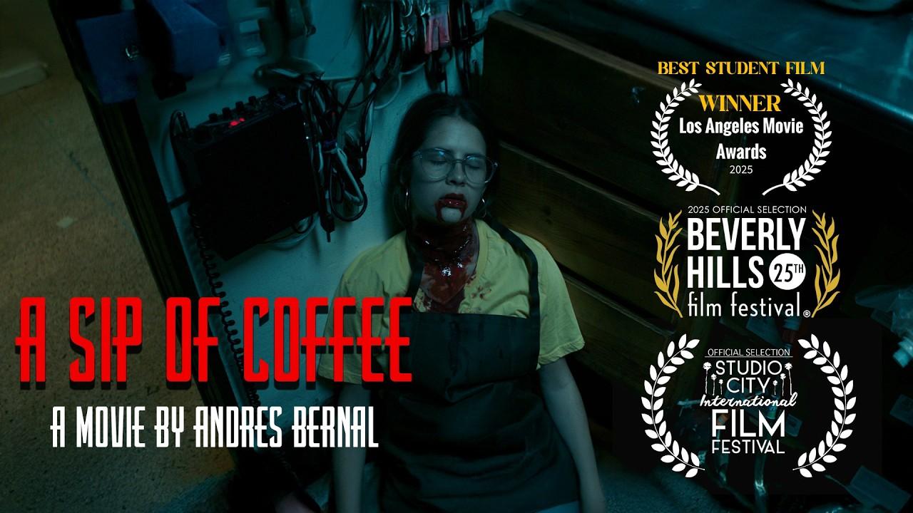 A Sip of Coffee Trailer