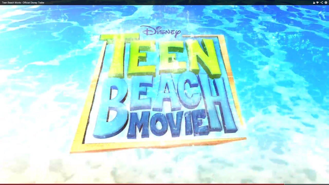 Teen Beach Movie Trailer