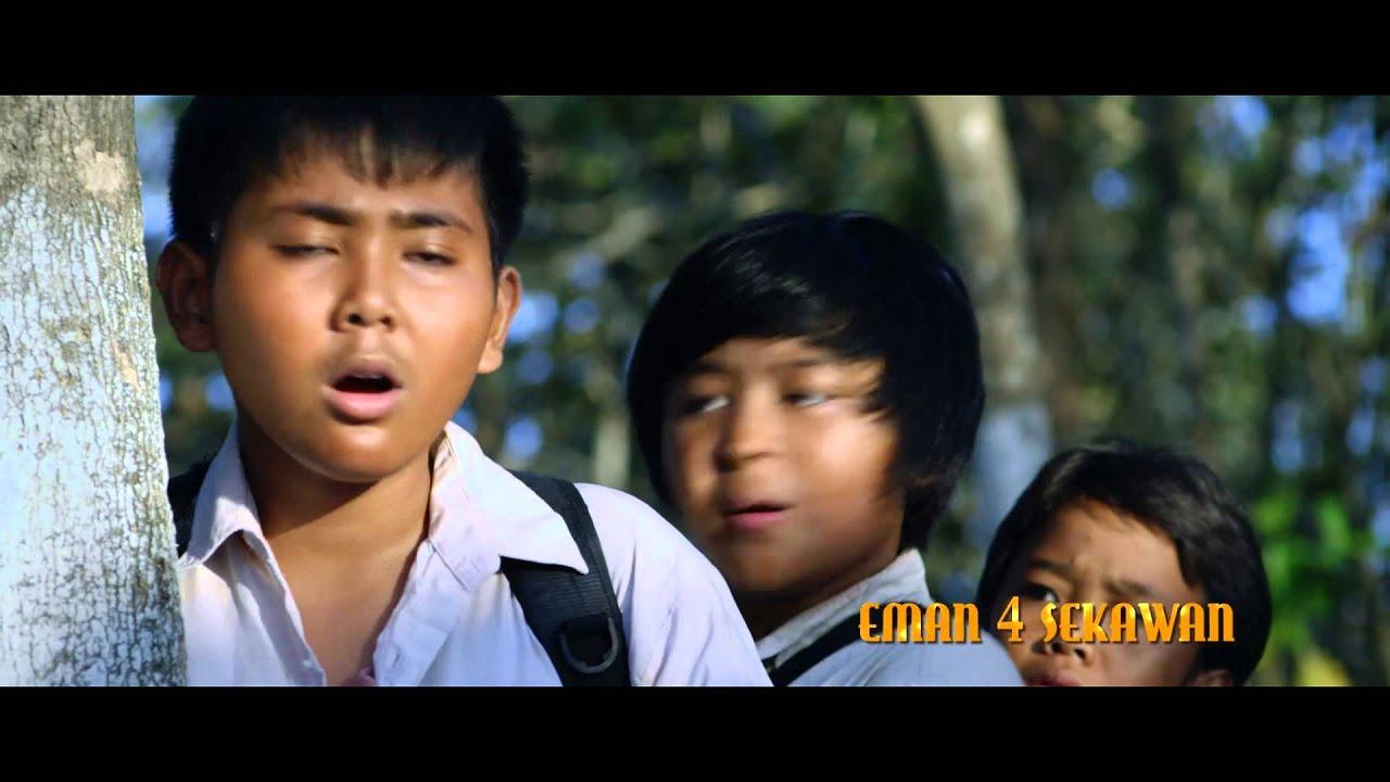 Penjuru 5 Santri Trailer