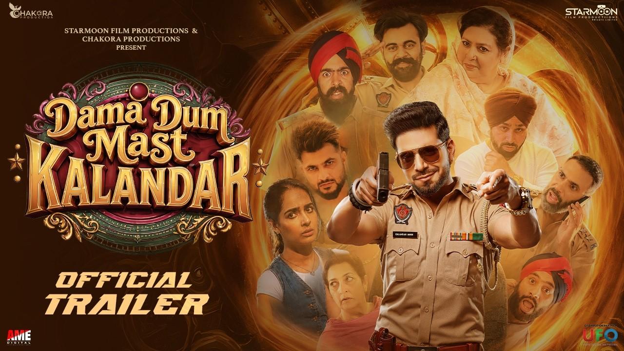 Dama Dum Mast Kalandar Trailer