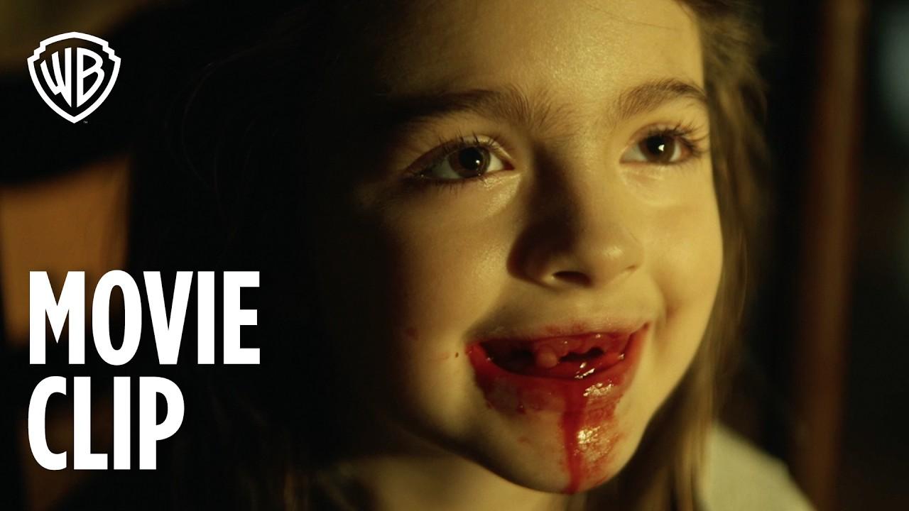 Lee Cronin's The Mummy Trailer