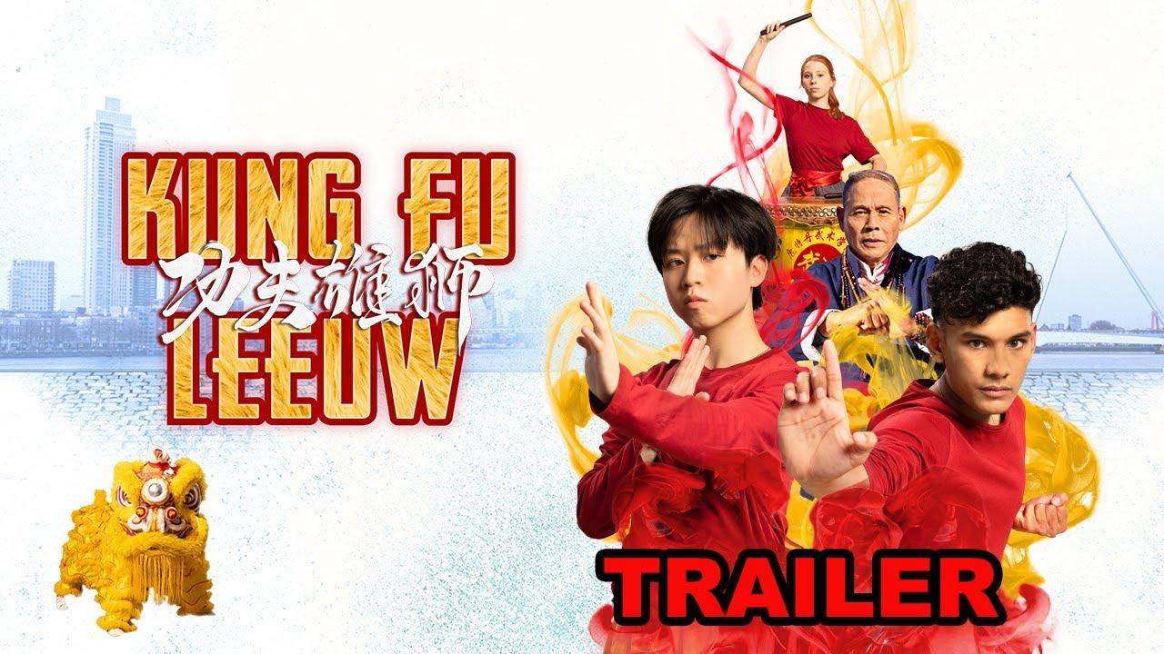 Kung Fu Lion Trailer