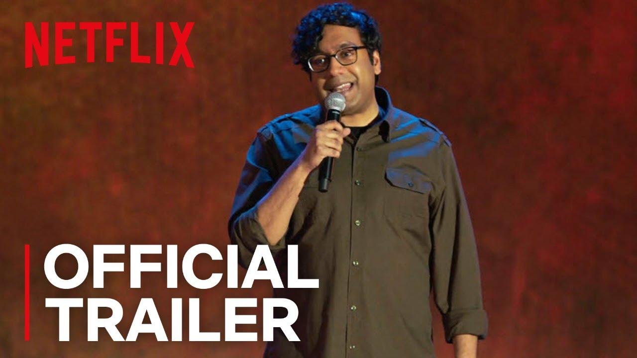Hari Kondabolu: Warn Your Relatives Trailer
