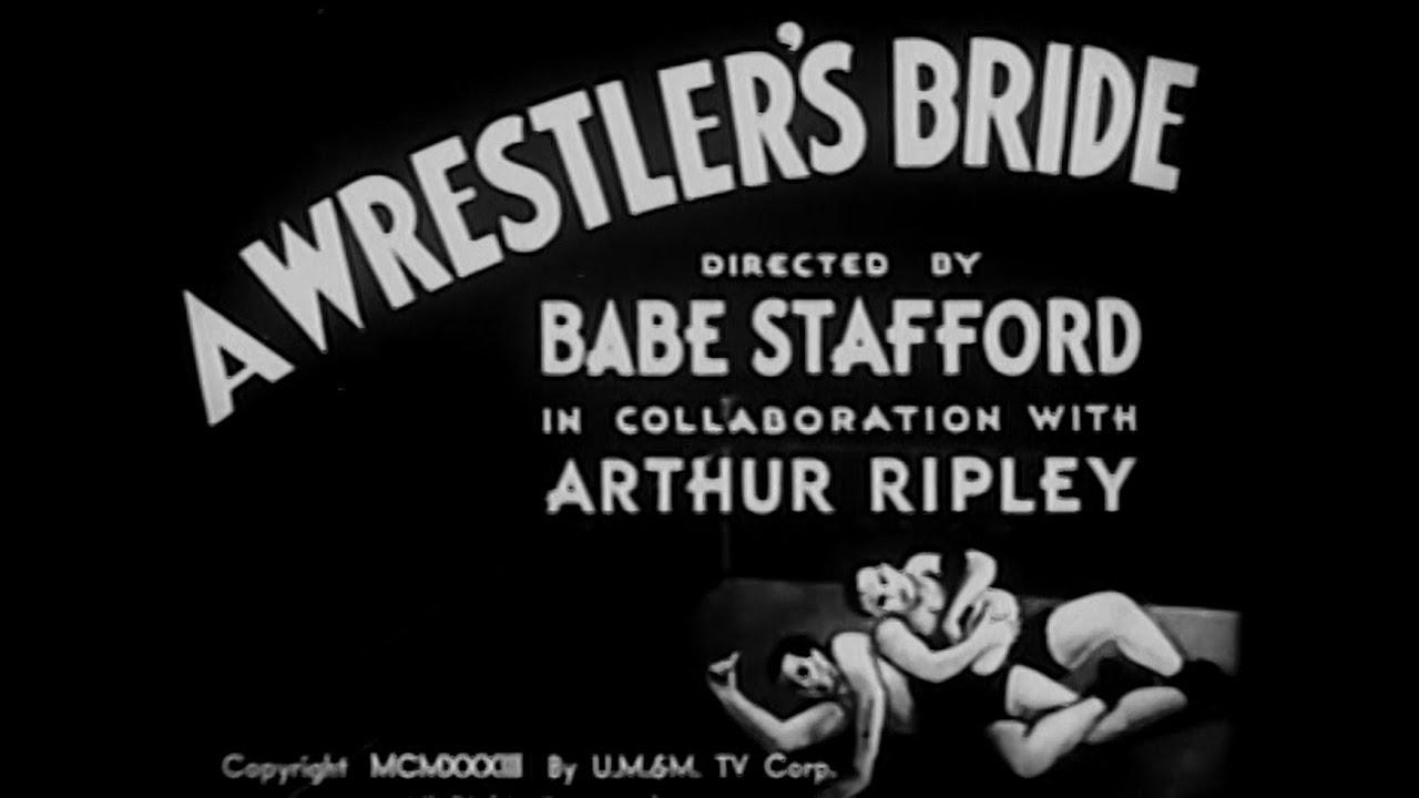 The Wrestler's Bride Trailer