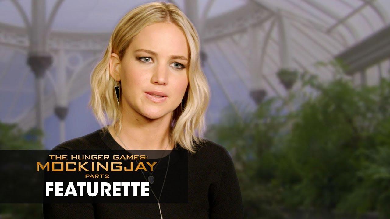 The Hunger Games: Mockingjay - Part 2 Trailer