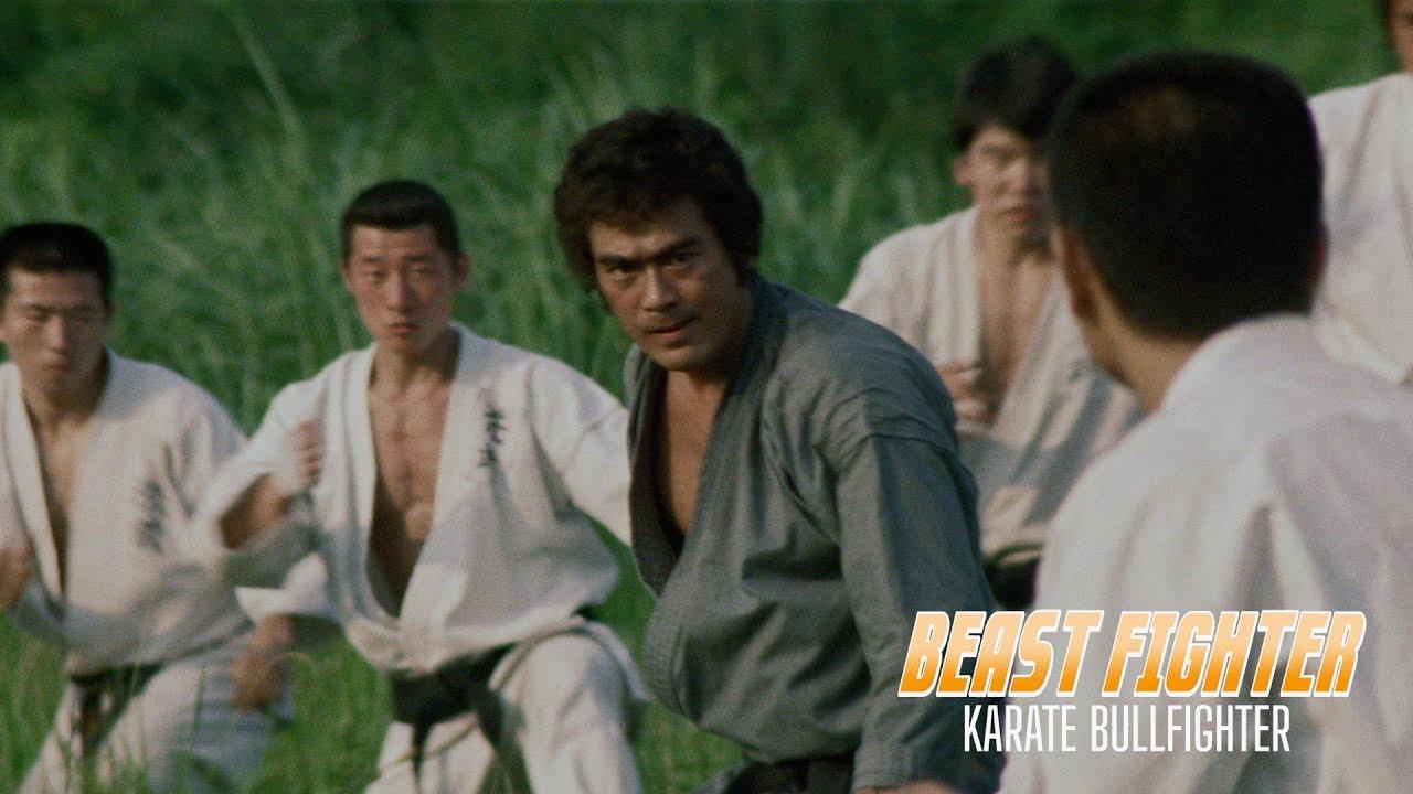 Karate Bullfighter Trailer