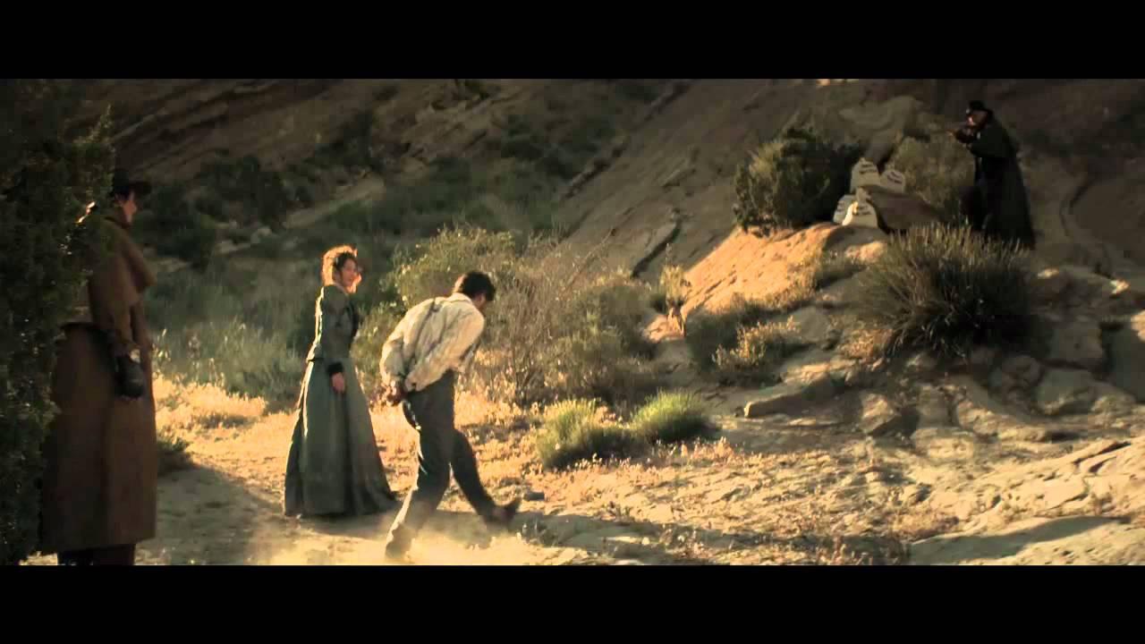 The Damage Done Trailer