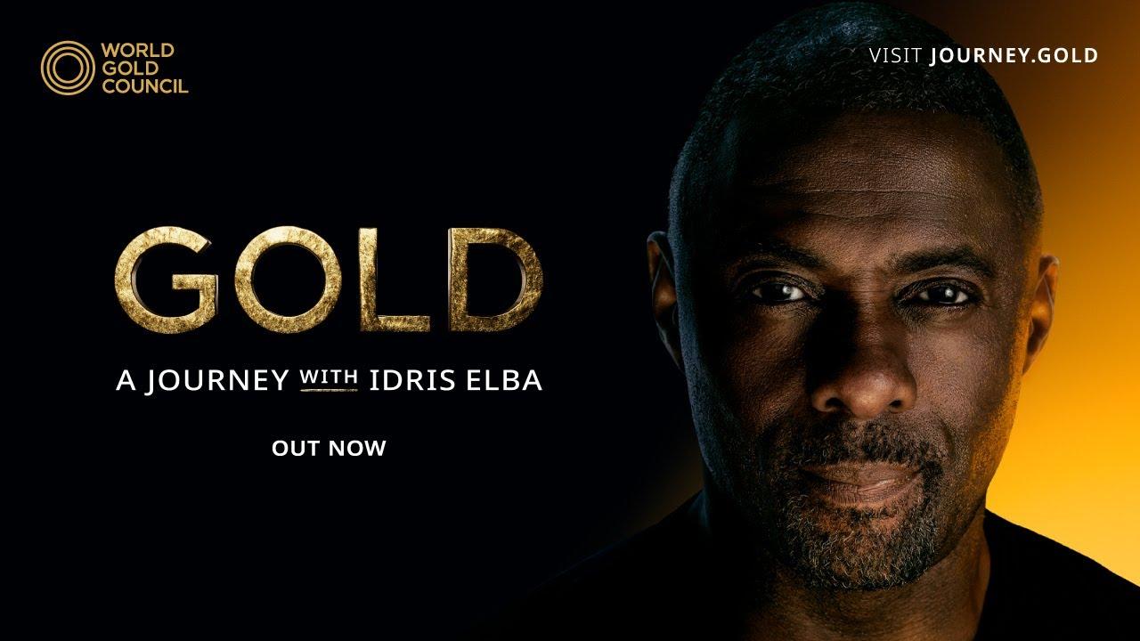 Gold: A Journey with Idris Elba Trailer