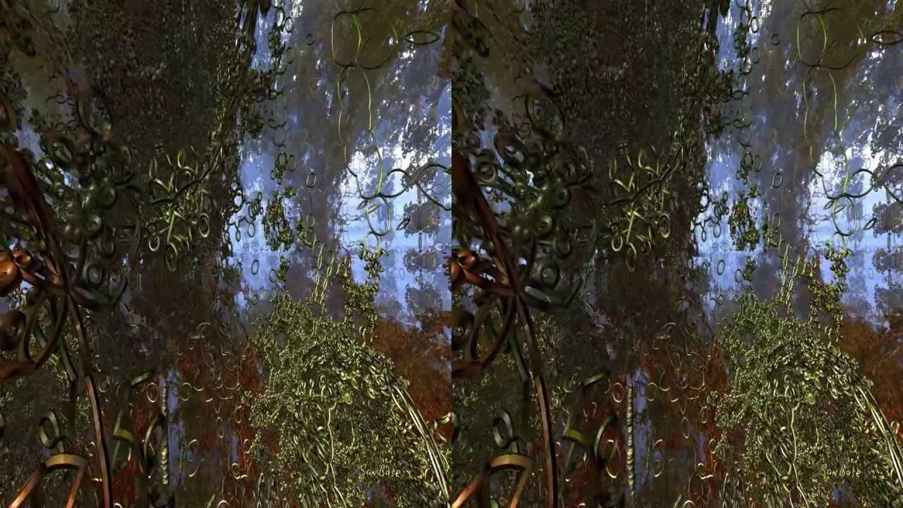 3D Masterpieces: San Base - Function of Reality (Vol. 1) Trailer
