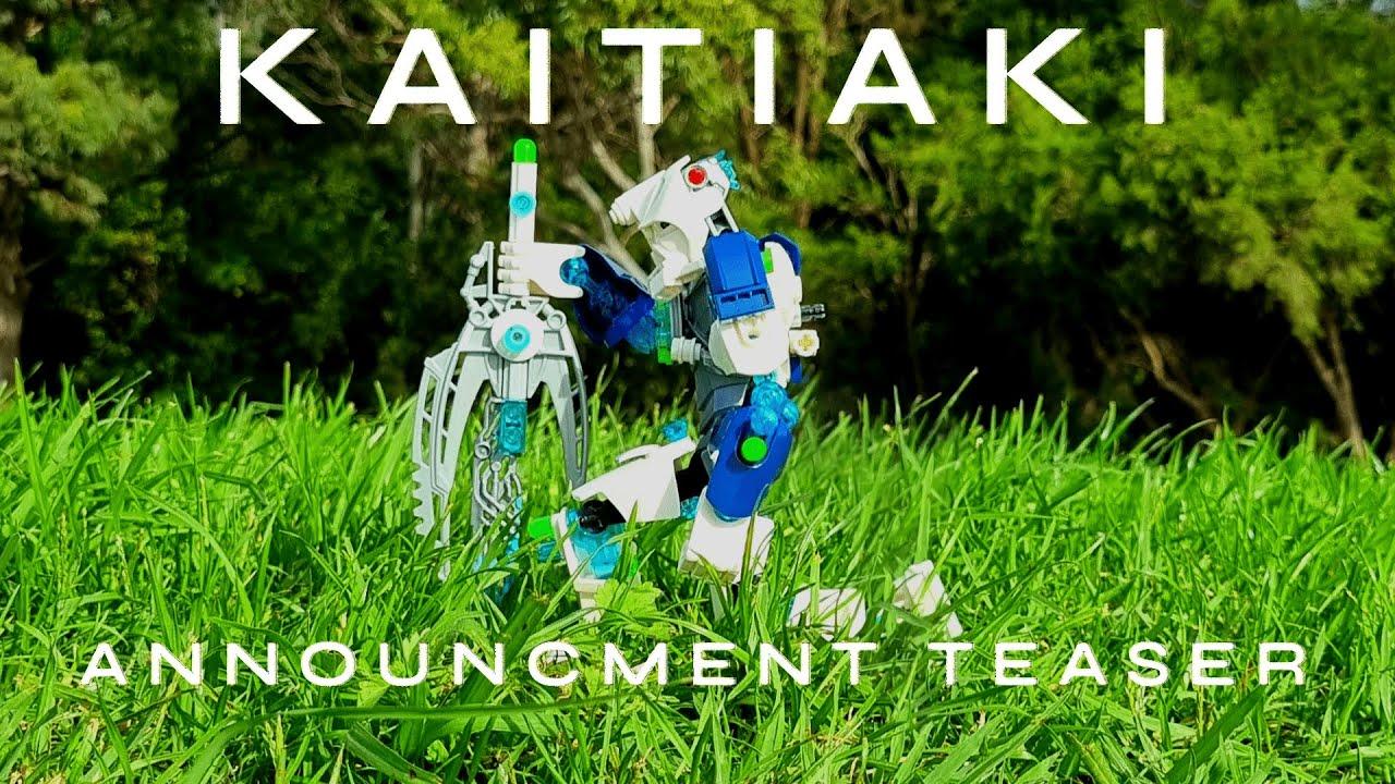 Kaitiaki Trailer