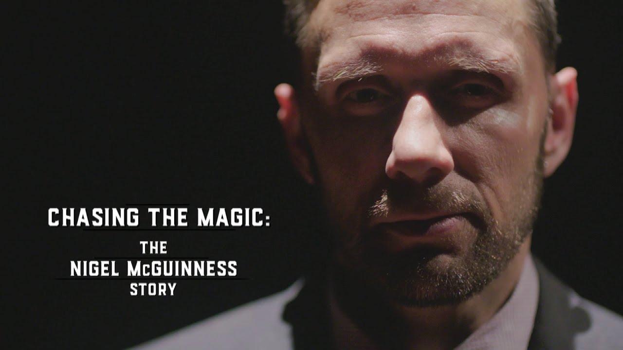 Chasing the Magic: The Nigel McGuinness Story Trailer