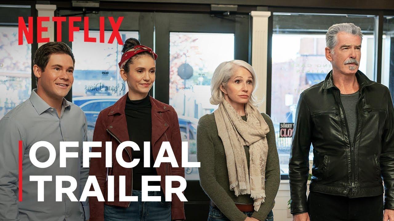 The Out-Laws Trailer