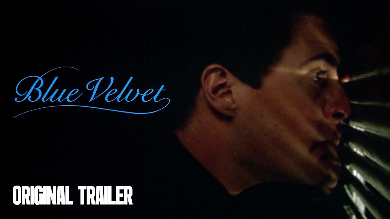 Blue Velvet Trailer