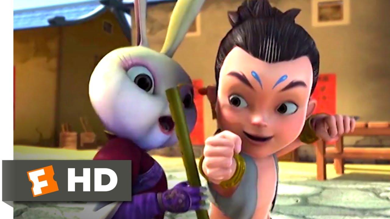 Kung Fu Bunny Trailer