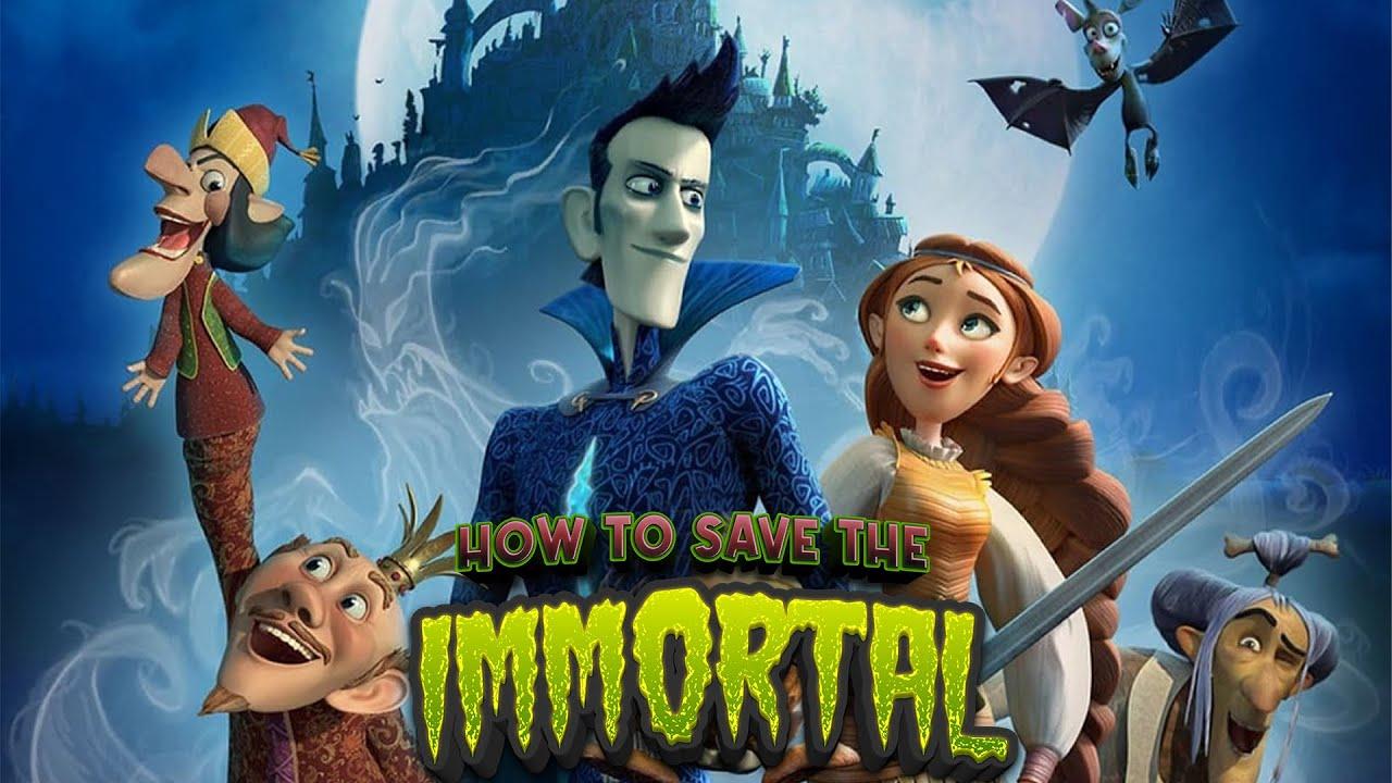 How to Save the Immortal Trailer