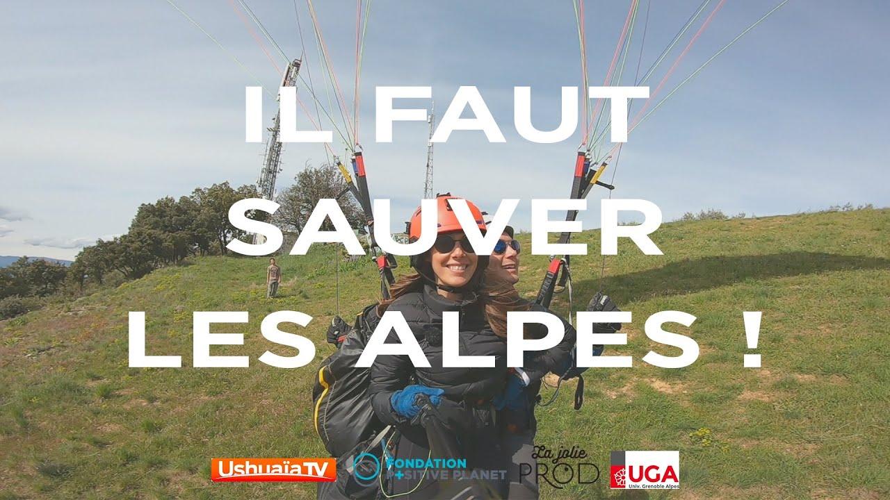Save the Alps Trailer