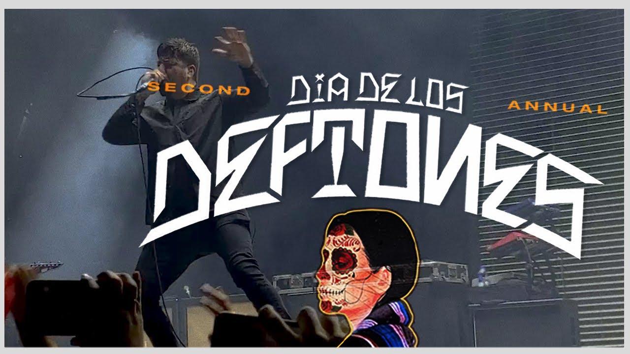 Deftones: Dia De Los Deftones 2019 Trailer