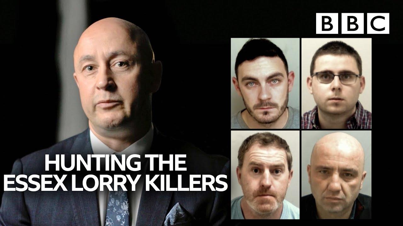 Hunting the Essex Lorry Killers Trailer