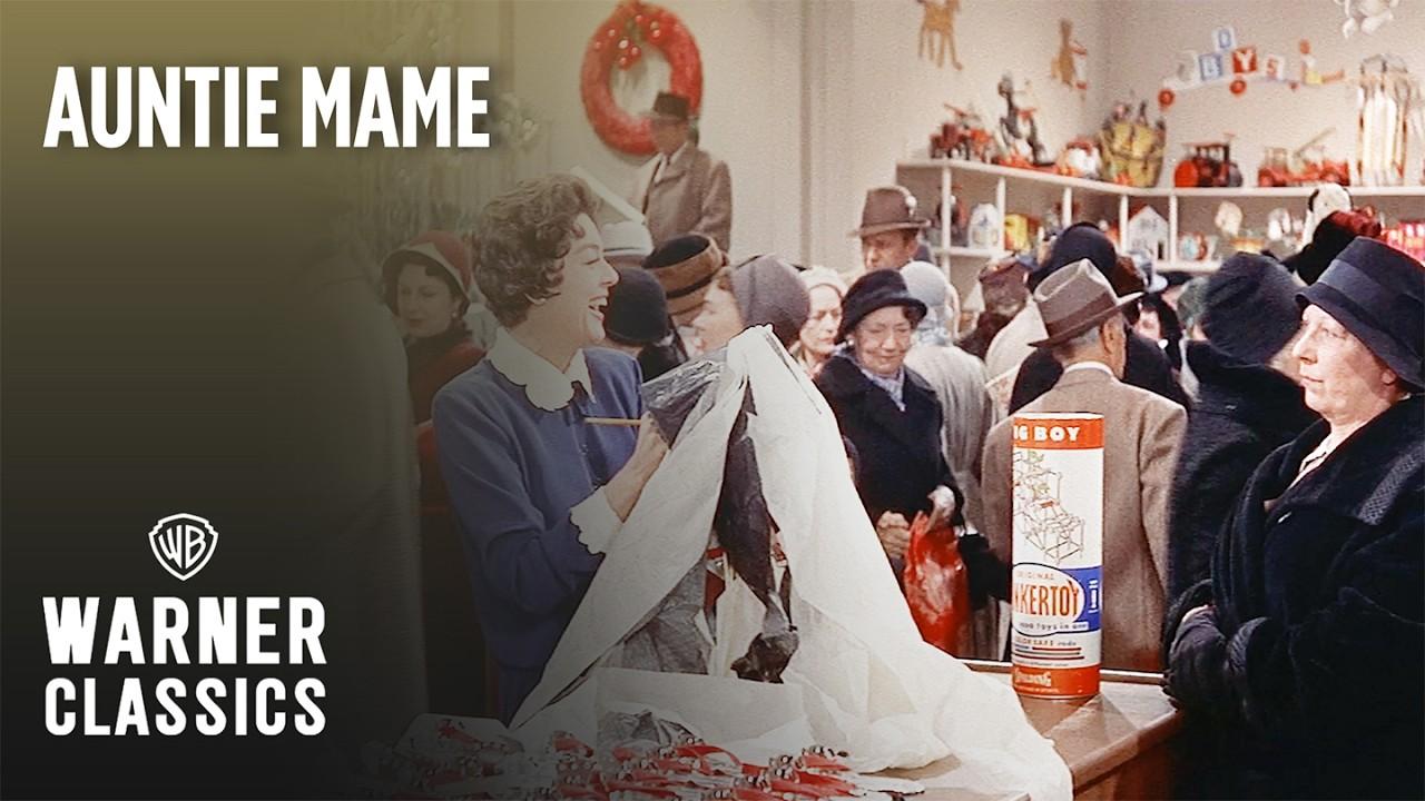 Auntie Mame Trailer