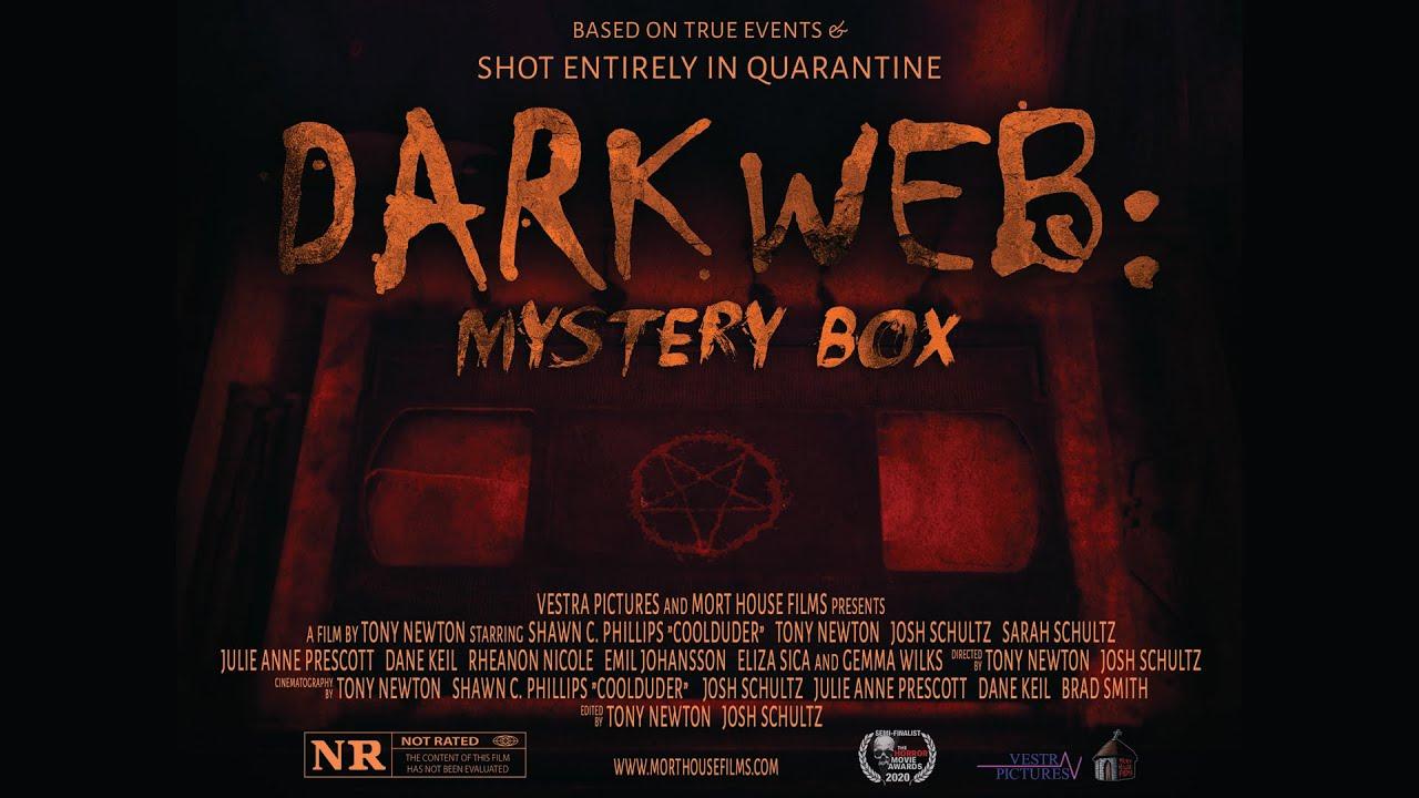 Dark Web: Mystery Box Trailer