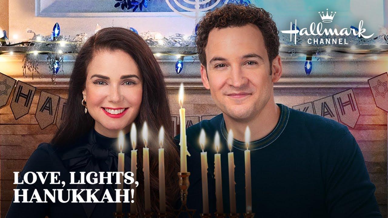 Love, Lights, Hanukkah! Trailer