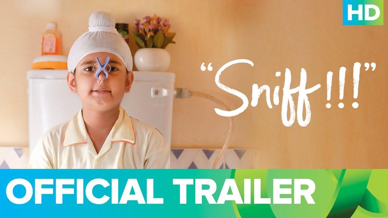Sniff!!! Trailer