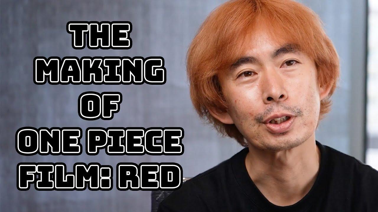 One Piece Film Red Trailer