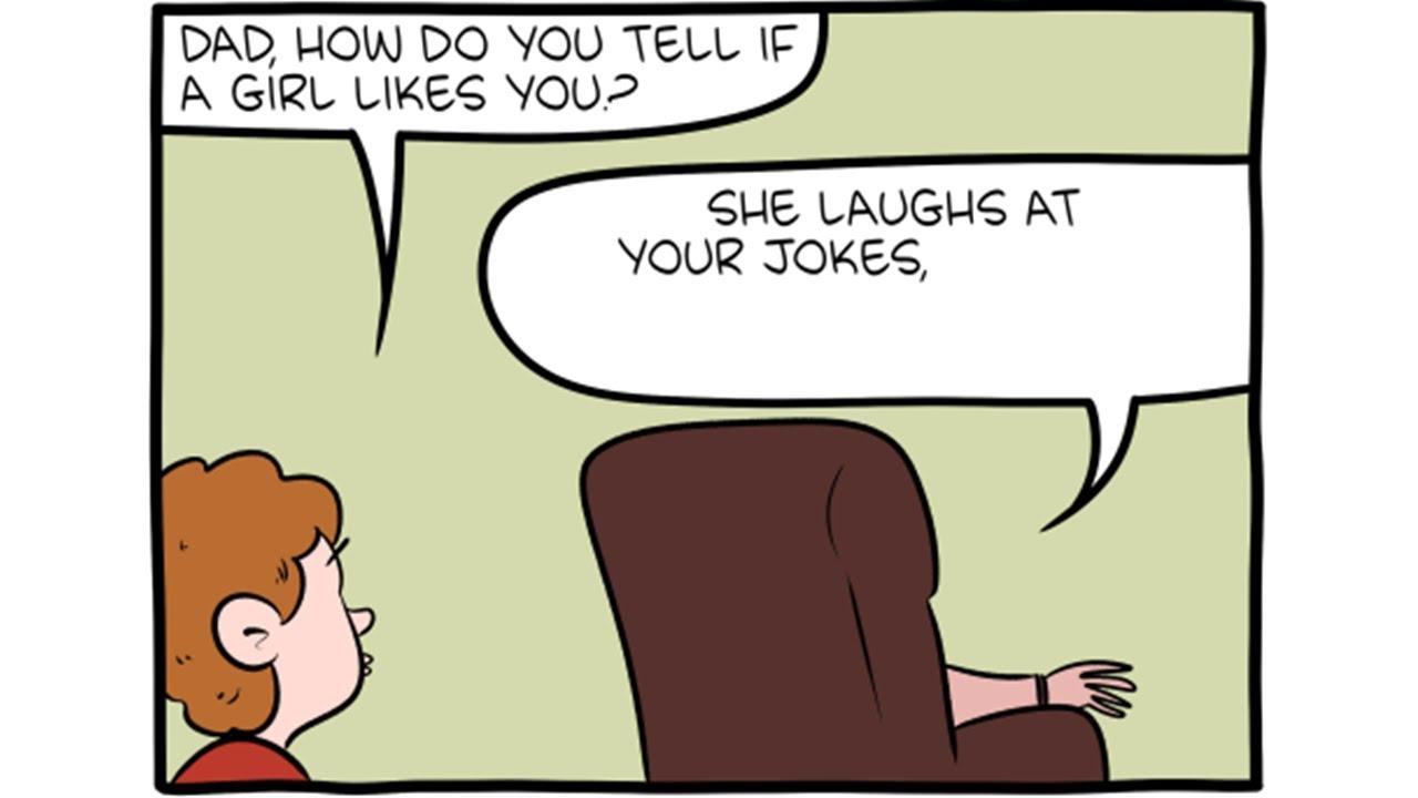 Dad Jokes Trailer