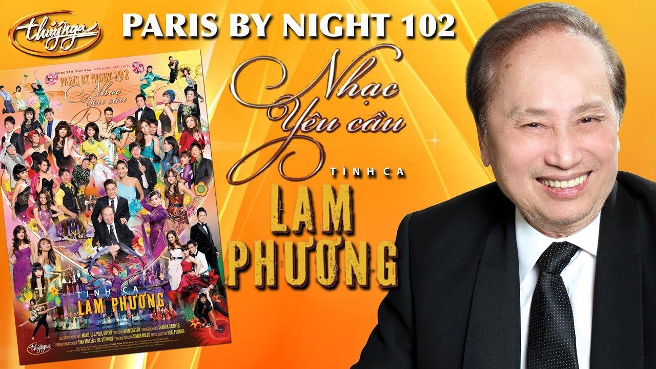 Paris By Night 102 Trailer