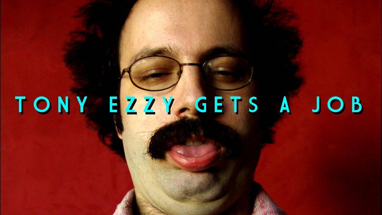 Tony Ezzy Gets a Job Trailer