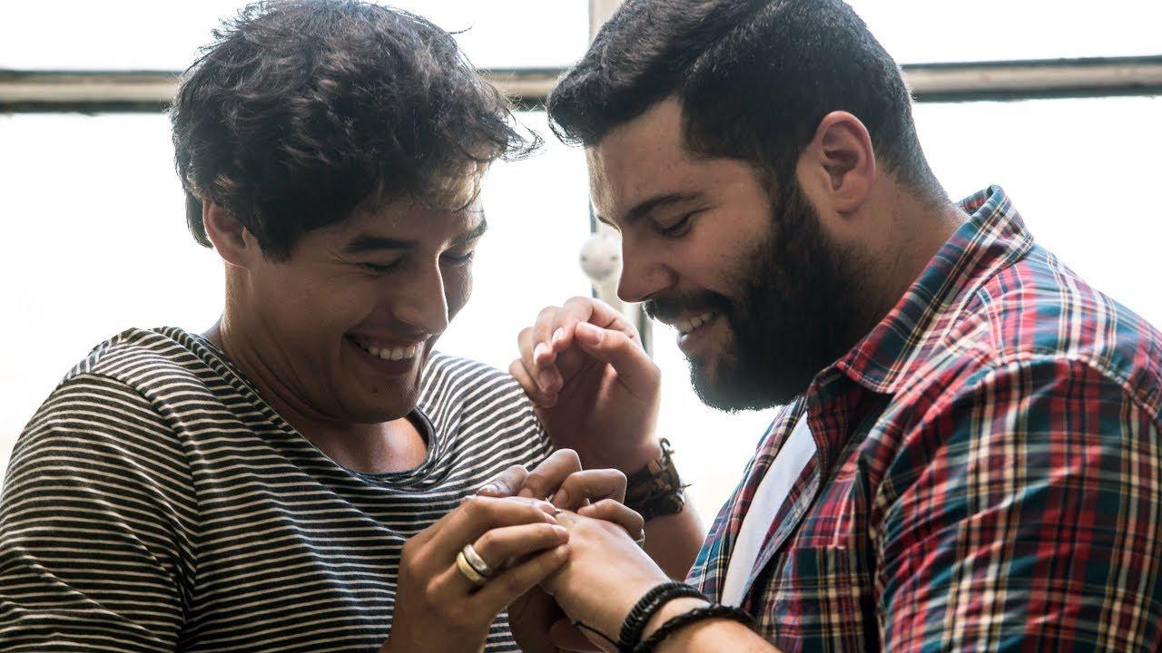 My Big Gay Italian Wedding Trailer