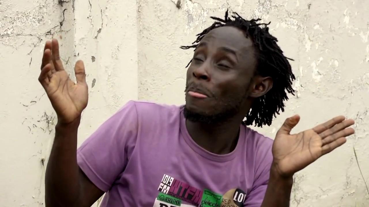 Jack and Joe in Accra Trailer