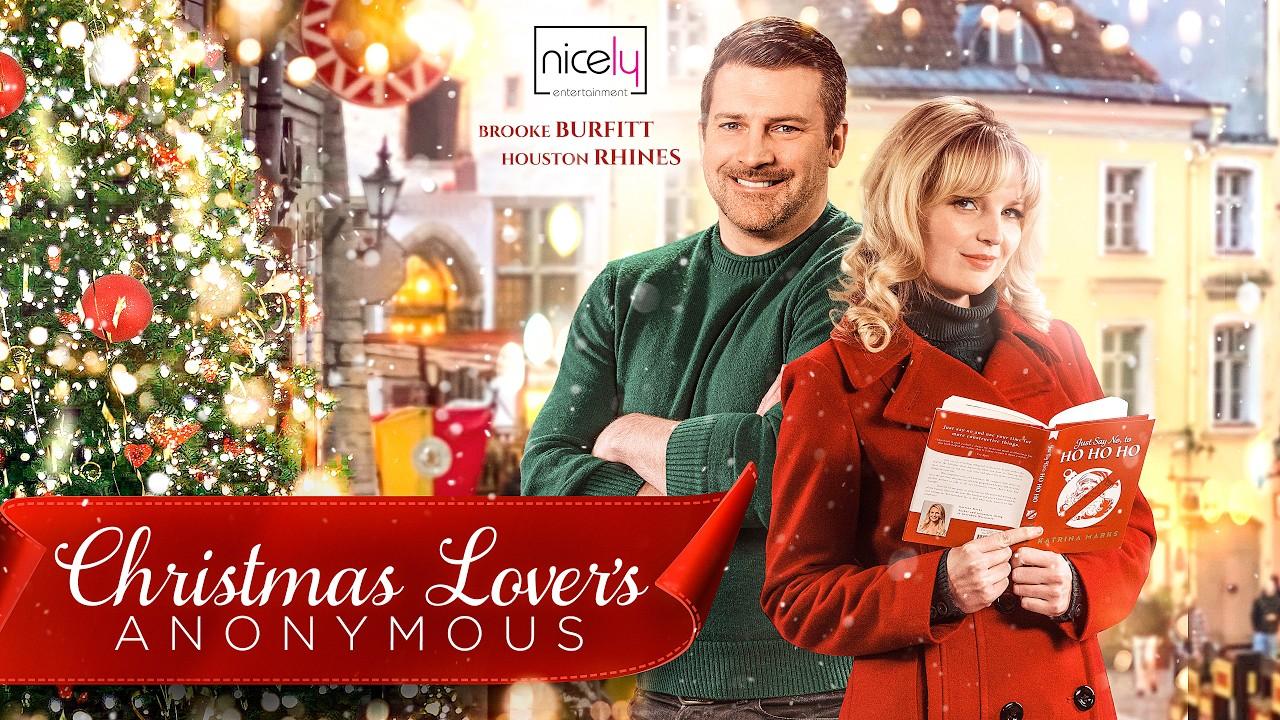 Christmas Lovers Anonymous Trailer