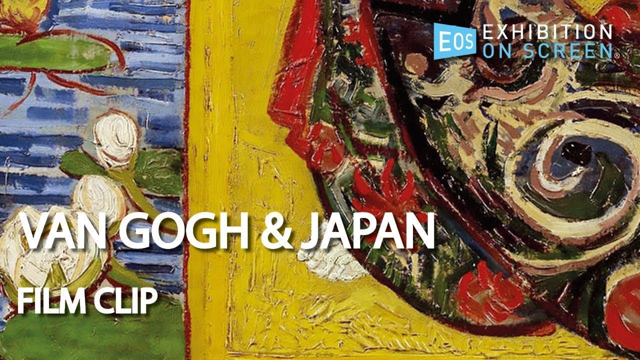 Van Gogh & Japan Trailer