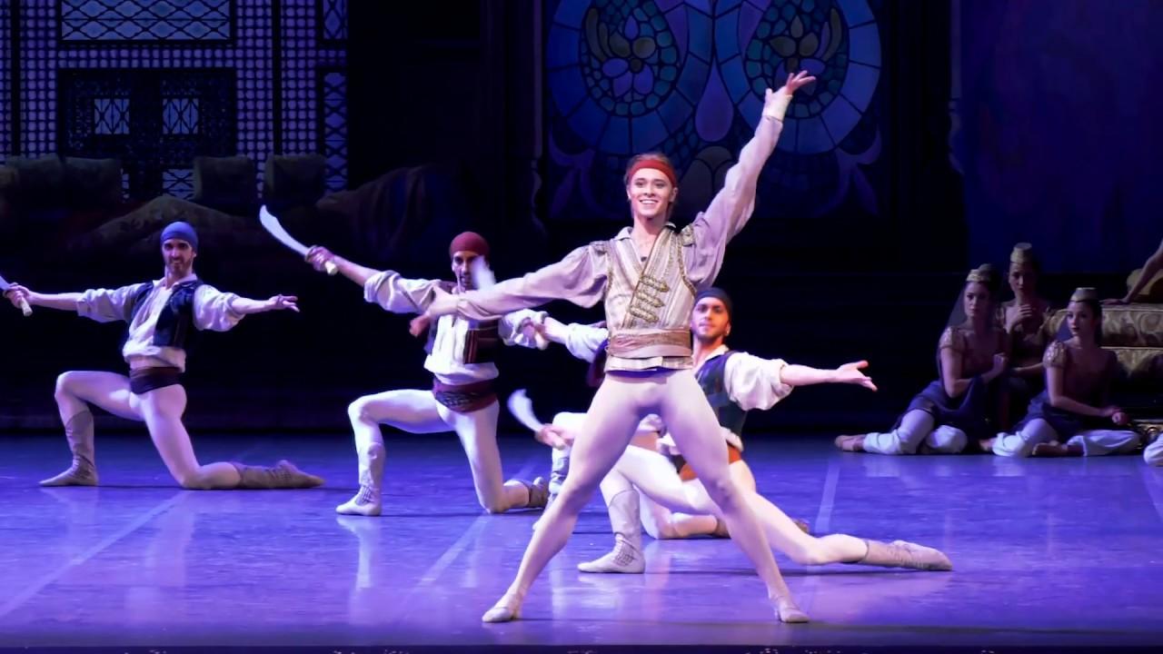 Le Corsaire Trailer
