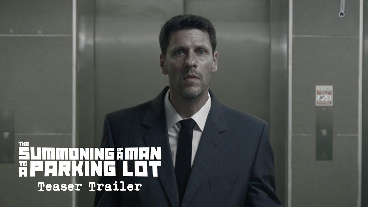 The Summoning of a Man to a Parking Lot Trailer