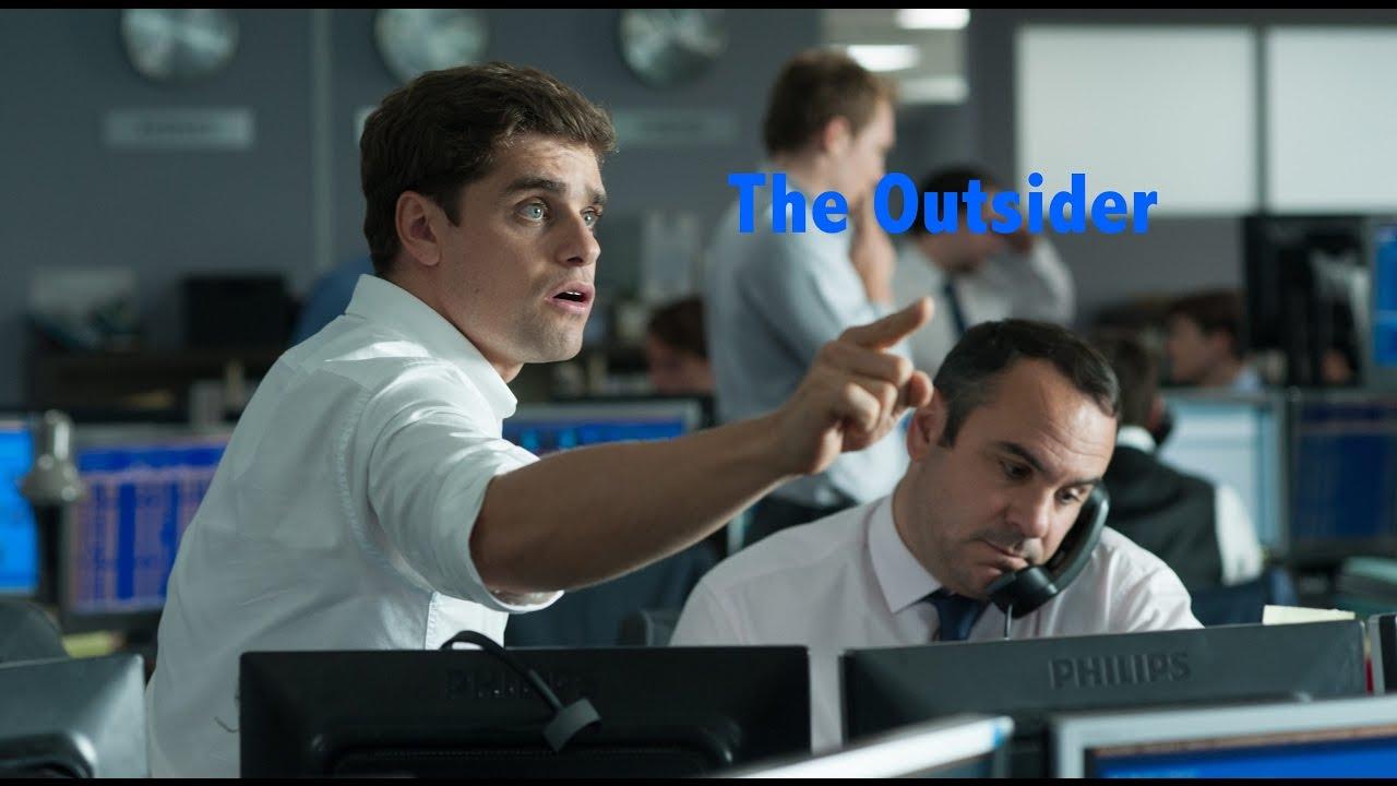 The Outsider Trailer