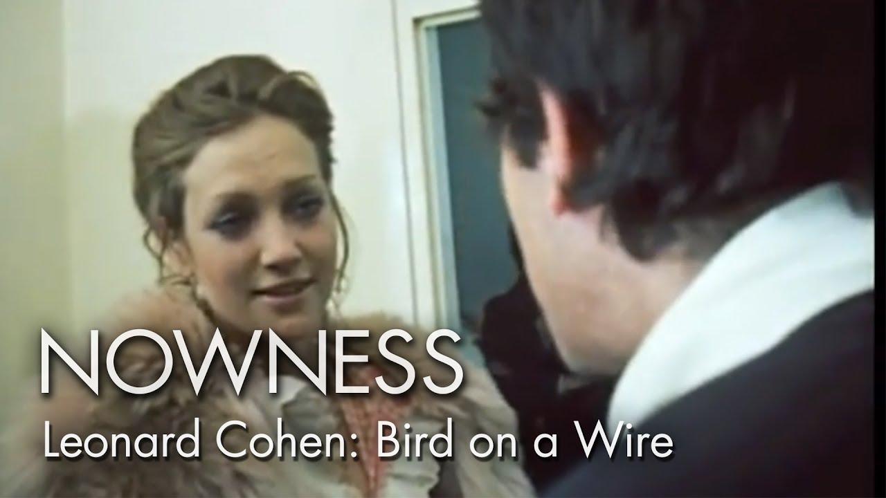 Leonard Cohen: Bird on a Wire Trailer