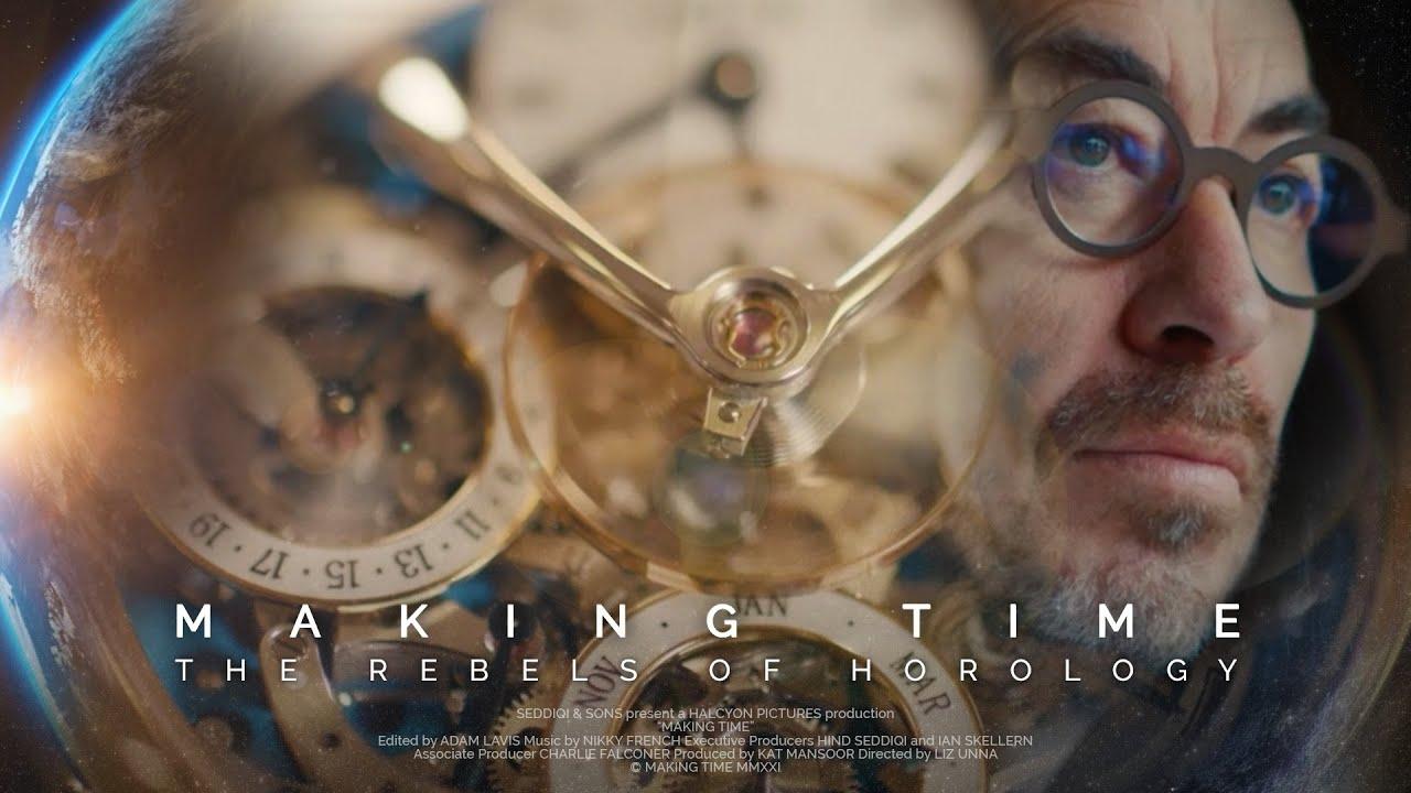Making Time Trailer