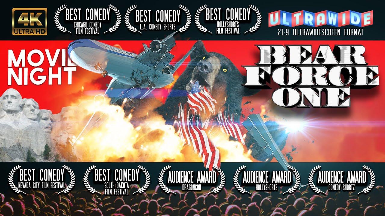 Bear Force One Trailer
