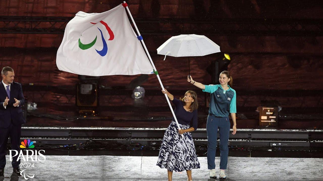 Paris 2024 Paralympic Closing Ceremony Trailer