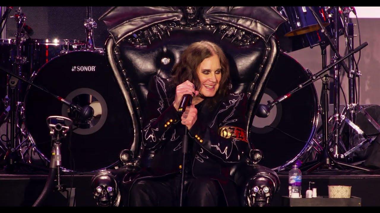 Back to the Beginning: Ozzy's Final Bow Trailer