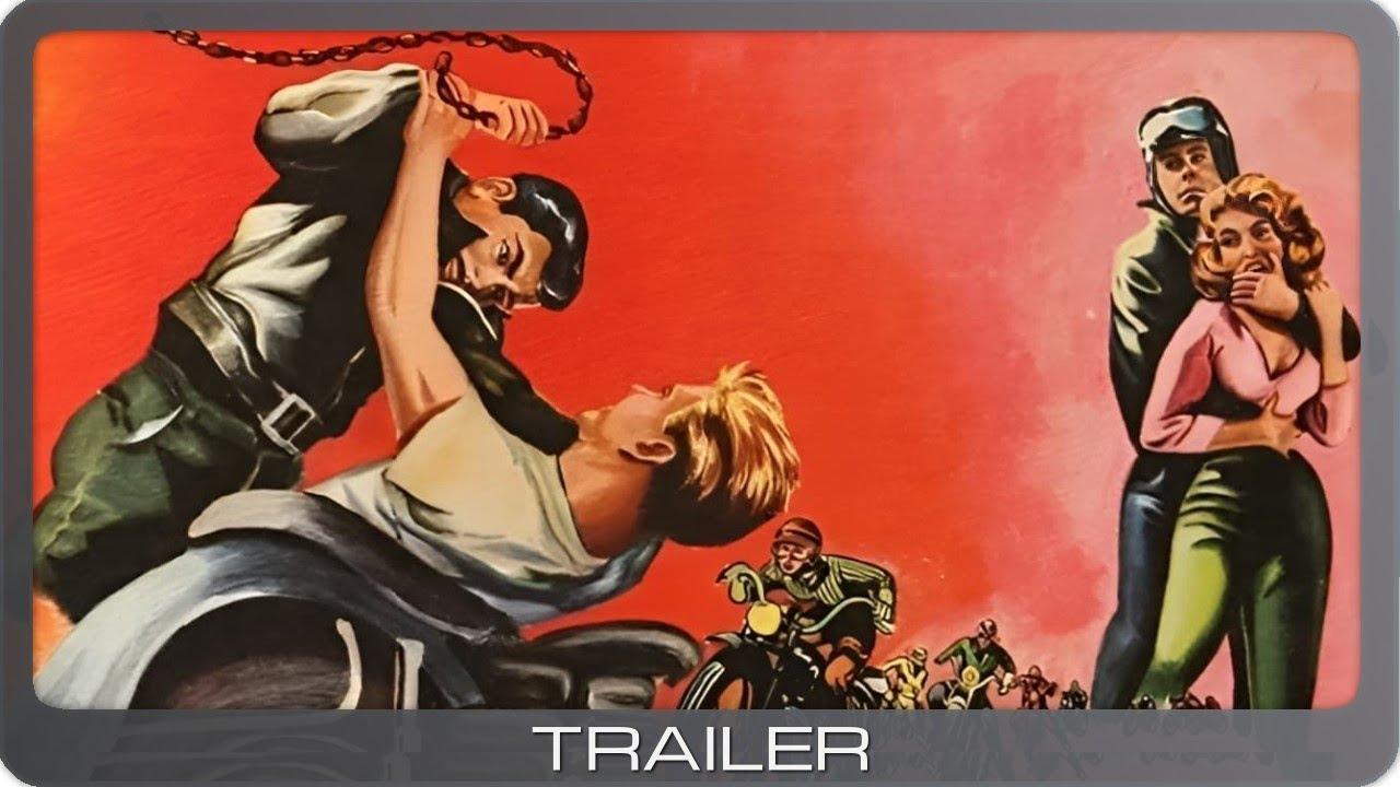 Motorcycle Gang Trailer