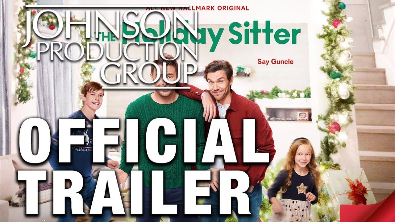 The Holiday Sitter Trailer