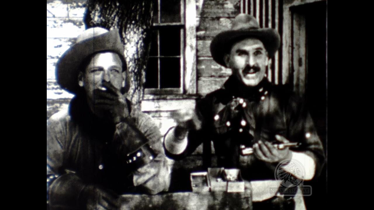 Broncho Billy's Adventure Trailer