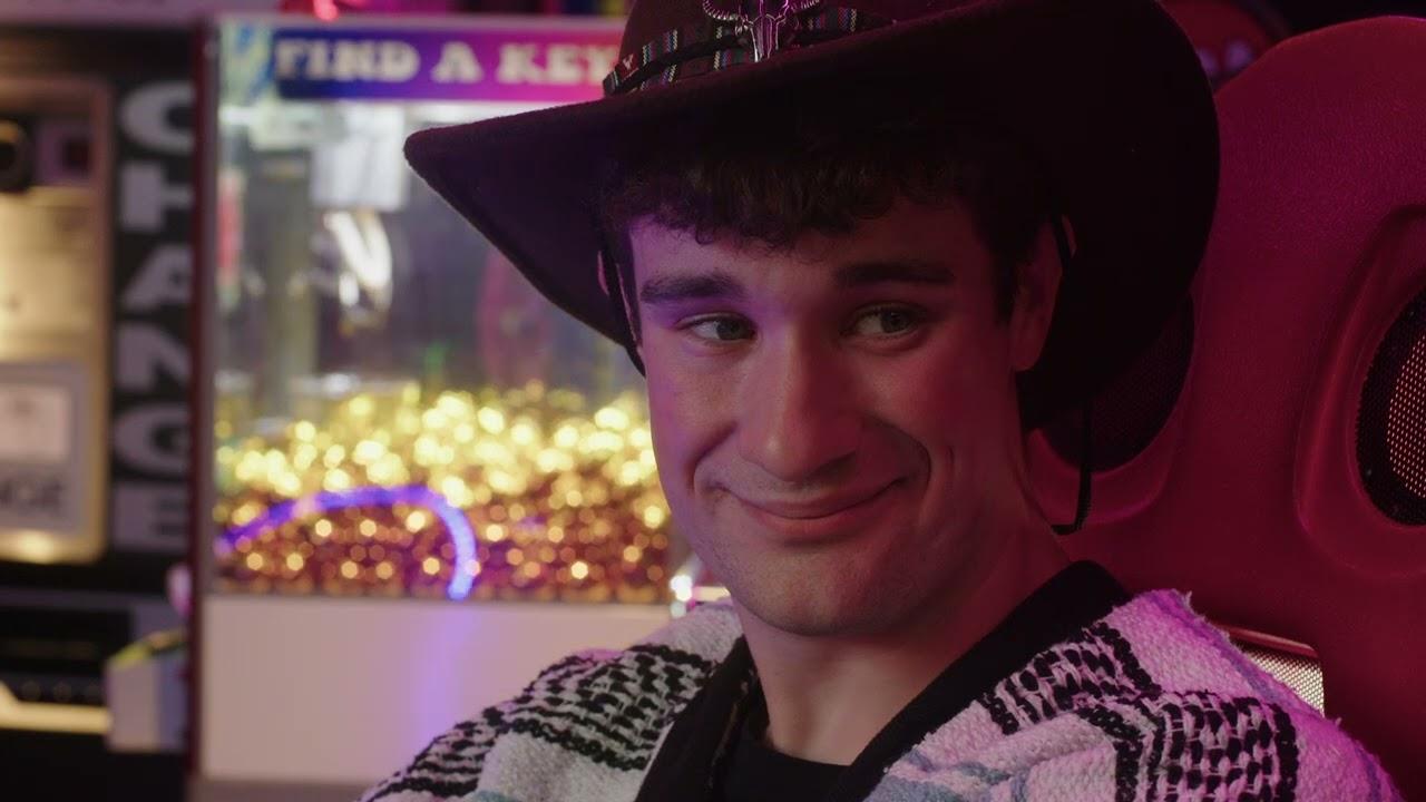 Vegas Vic Trailer