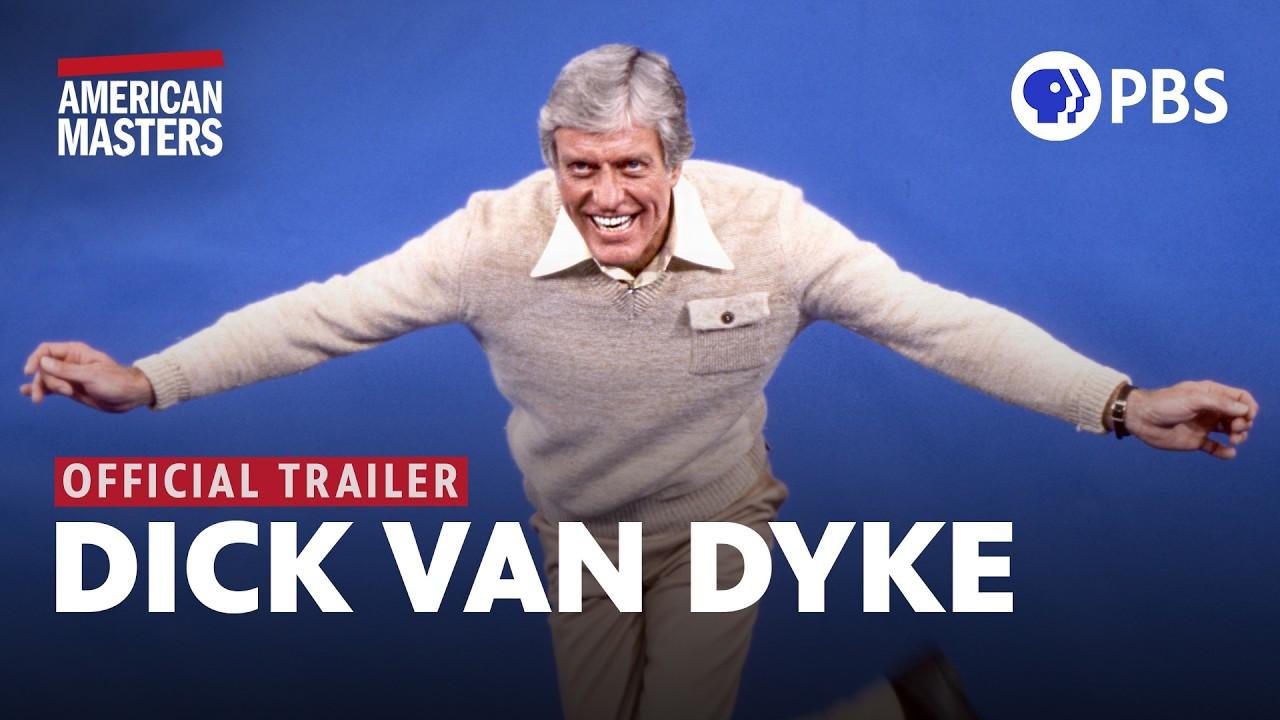 Starring Dick Van Dyke Trailer