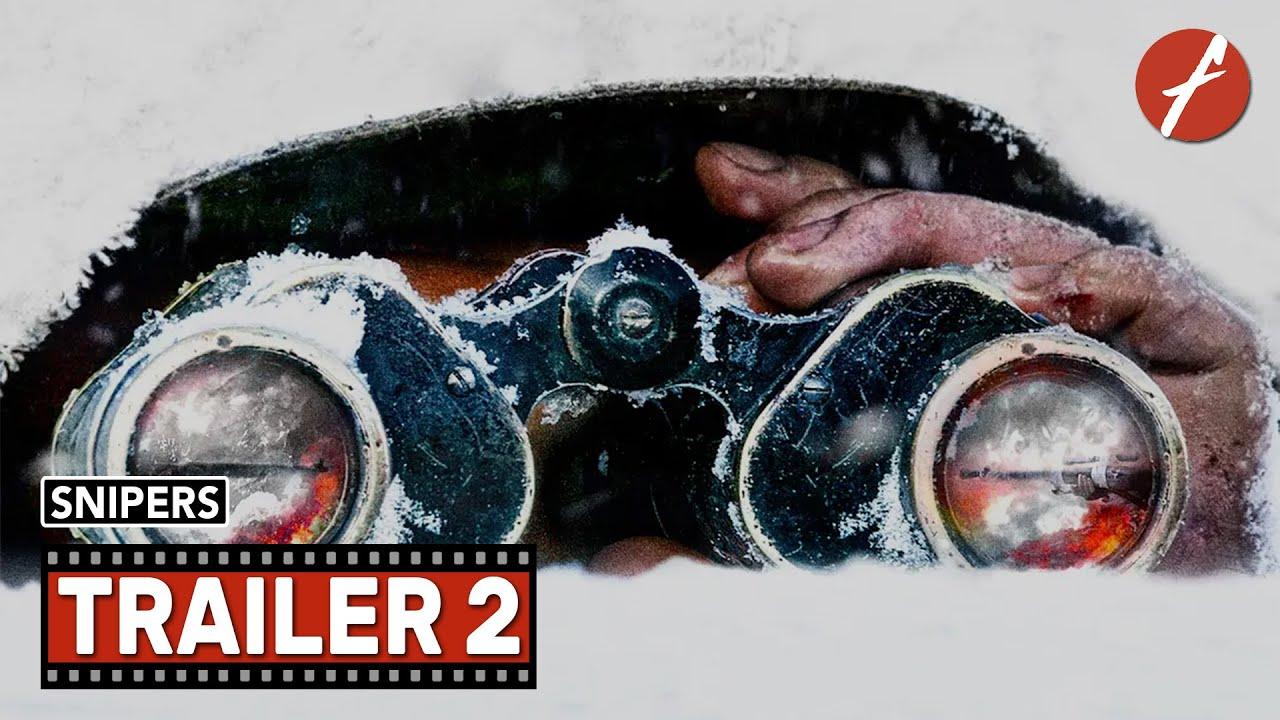 Snipers Trailer